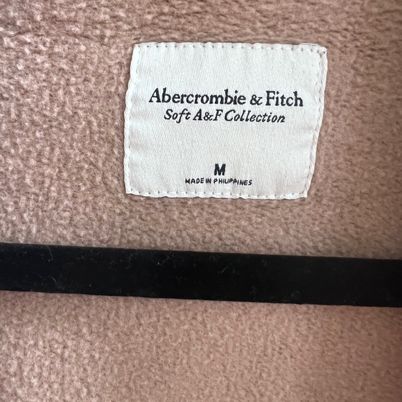 Abercrombie & Fitch Soft A&F Leopard Cardigan Size M - Picture 2 of 6